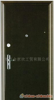 防盜門 守護(hù)家園的第一道防線