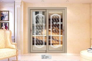 廣東鈦鎂鋁合金門供應 廠家與價格解析，兼顧美觀與防盜性能