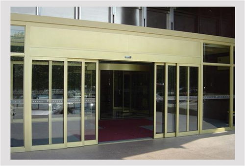 感應門、LBS自動門與防盜門的維修與保養——以金華地區為例