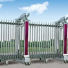 青州市豪德金屬制品廠 專業鑄鋁門制造的卓越典范